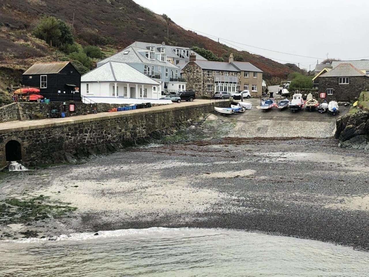 Villa Tol-Dhu. One In A Mullion Exterior foto